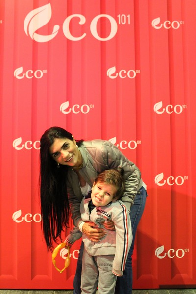 Grand Opening of Eco101 Mall - Part 1